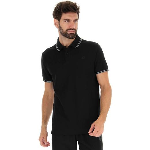 LOTTO Classica I Ανδρικό T-shirt Polo 0