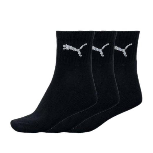 PUMA Αθλητικές Κάλτσες 3 Ζεύγη
