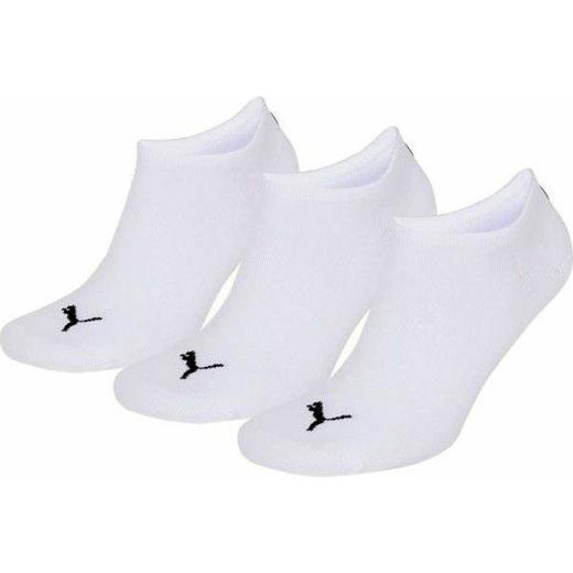 PUMA Κάλτσες χαμηλές sneaker 3 ζευγάρια 0