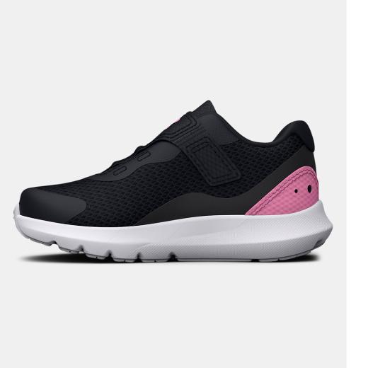 UNDER ARMOUR Αθλητικά Παιδικά Παπούτσια Running με Σκρατς 1