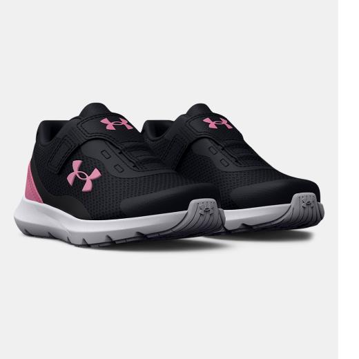 UNDER ARMOUR Αθλητικά Παιδικά Παπούτσια Running με Σκρατς 3