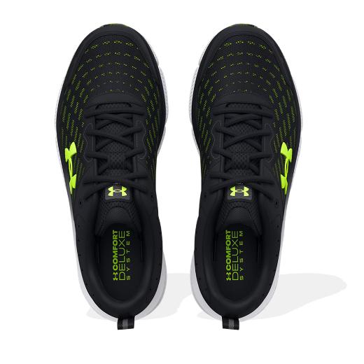 UNDER ARMOUR Ua Charged Assert 10 Ανδρικά Αθλητικά Παπούτσια Running 2