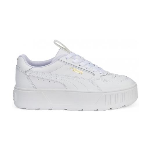 PUMA Karmen Rebelle Γυναικεία Flatforms Sneakers 0