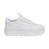 PUMA Karmen Rebelle Γυναικεία Flatforms Sneakers - 0