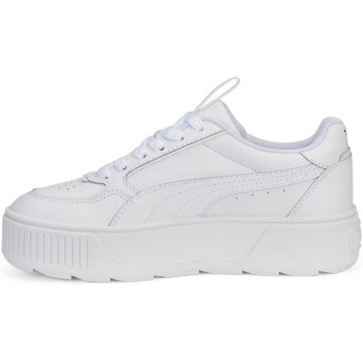 PUMA Karmen Rebelle Γυναικεία Flatforms Sneakers 2