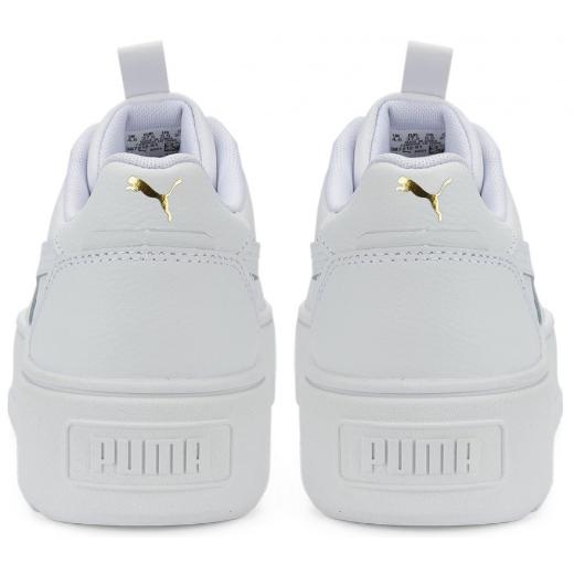 PUMA Karmen Rebelle Γυναικεία Flatforms Sneakers 3