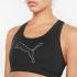 Puma 4Keeps Graphic Γυναικείο Αθλητικό Μπουστάκι με Αφαιρούμενη Ενίσχυση - 2