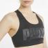 Puma 4Keeps Graphic Γυναικείο Αθλητικό Μπουστάκι με Αφαιρούμενη Ενίσχυση - 4