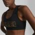 Puma 4Keeps Graphic Γυναικείο Αθλητικό Μπουστάκι με Αφαιρούμενη Ενίσχυση - 3