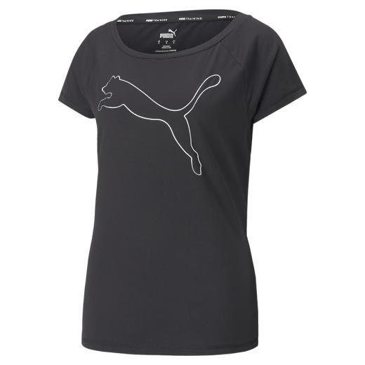 PUMA Αθλητικό Γυναικείο T-shirt 0