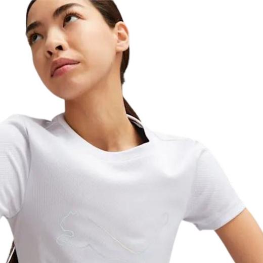 PUMA Concept Commerical Αθλητικό Γυναικείο T-shirt 3
