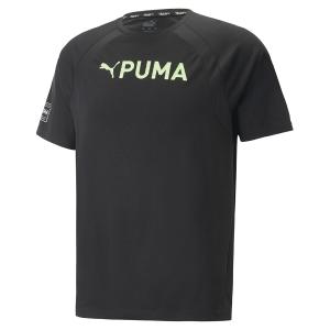 PUMA Fit Ultrabreathe Triblend Αθλητικό Ανδρικό T-shirt - 123877