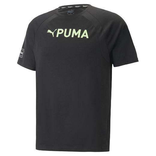 PUMA Fit Ultrabreathe Triblend Αθλητικό Ανδρικό T-shirt 0