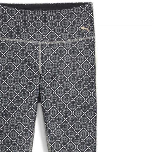 PUMA Γυναικείο Cropped Κολάν 2