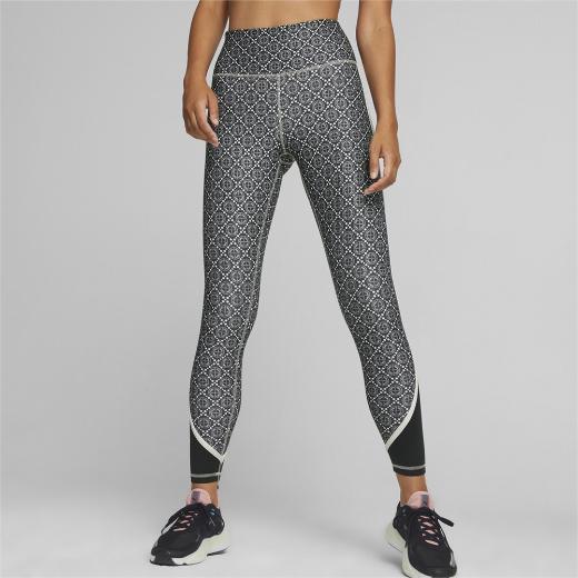 PUMA Γυναικείο Cropped Κολάν 3