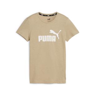 PUMA Ess Logo Heather Γυναικείο T-shirt - 147126