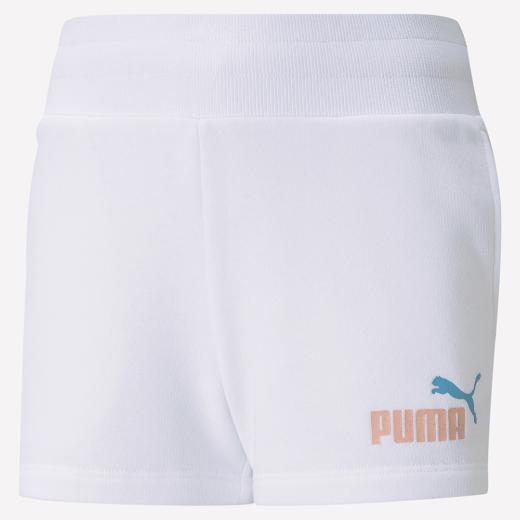 PUMA ESS+ Shorts G Σορτς για κορίτσια 0