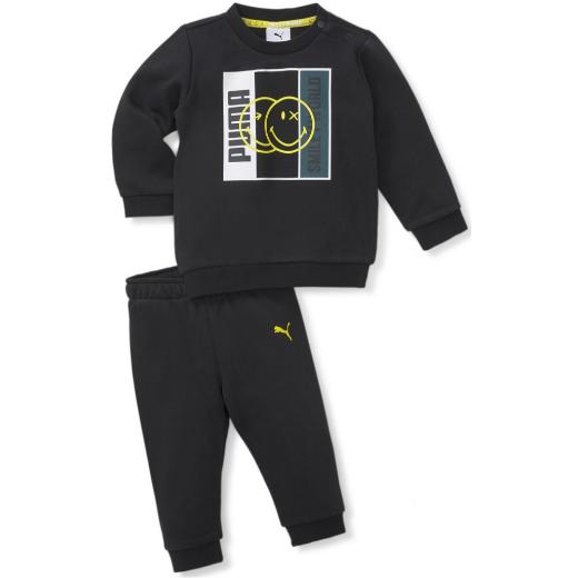 PUMA Σετ Φόρμας 2τμχ Minicat Crew 0