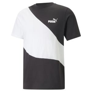 PUMA Power Cat Ανδρικό T-shirt με Λογότυπο - 122676