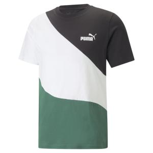 PUMA Power Cat Ανδρικό T-shirt με Λογότυπο - 122681