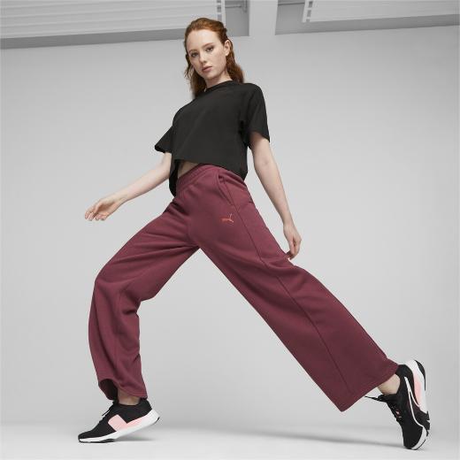 PUMA Motion Cat Κοντομάνικη Γυναικεία Μπλούζα Καλοκαιρινή 3