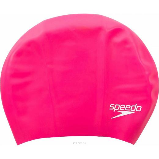 SPEEDO LONG HAIR CAP 1