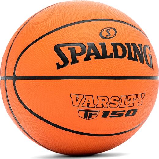 SPALDING TF-150 Varsity Μπάλα Μπάσκετ Outdoor 3