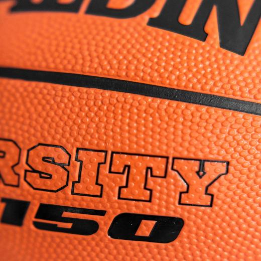 SPALDING TF-150 Varsity Μπάλα Μπάσκετ Outdoor 4