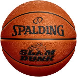 SPALDING Slam Dunk Μπάλα Μπάσκετ Outdoor - 125914