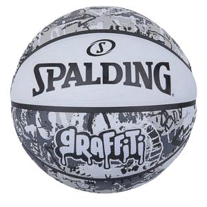 SPALDING Graffiti Μπάλα Μπάσκετ Outdoor - 118899