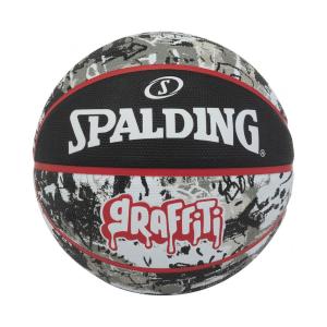 SPALDING Graffiti Μπάλα Μπάσκετ Outdoor - 118903