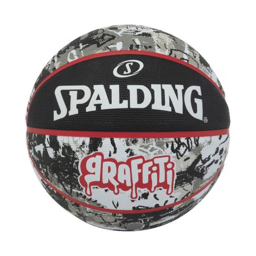 SPALDING Graffiti Μπάλα Μπάσκετ Outdoor