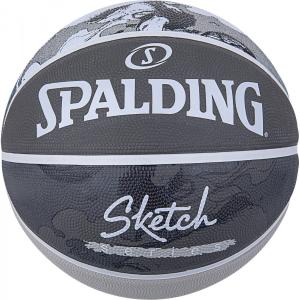 SPALDING Sketch Jump Μπάλα Μπάσκετ Outdoor - 134271