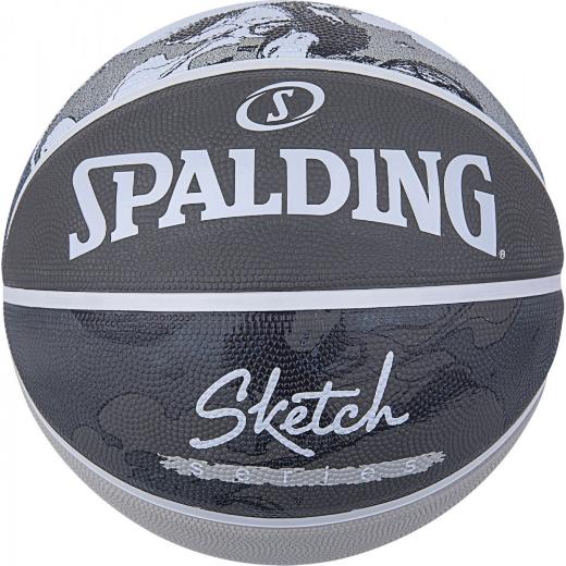 SPALDING Sketch Jump Μπάλα Μπάσκετ Outdoor