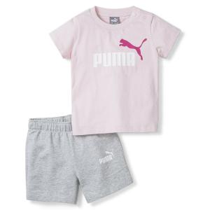 PUMA Παιδικό Σετ με Σορτς Καλοκαιρινό για Κορίτσι 2τμχ - 101782