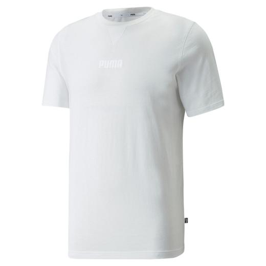 PUMA Ανδρικό T-shirt με Λογότυπο 0