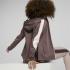 PUMA Sportswear Evostripe Γυναικεία Ζακέτα Φούτερ με Κουκούλα - 3
