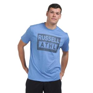 RUSSELL Athletic Ανδρικό T-shirt με Στάμπα - 126107