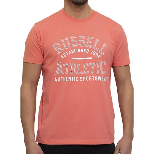 RUSSELL Athletic Ανδρικό T-shirt 0