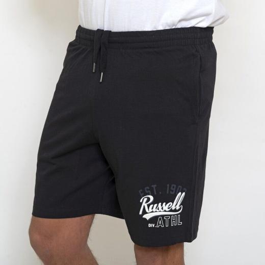 RUSSELL Athletic Script Αθλητική Ανδρική Βερμούδα 1