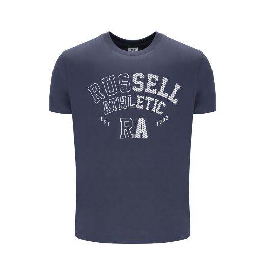 RUSSELL Blaine Αντρικό Κοντομάνικο T-shirt 0