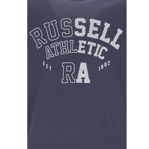 RUSSELL Blaine Αντρικό Κοντομάνικο T-shirt 2