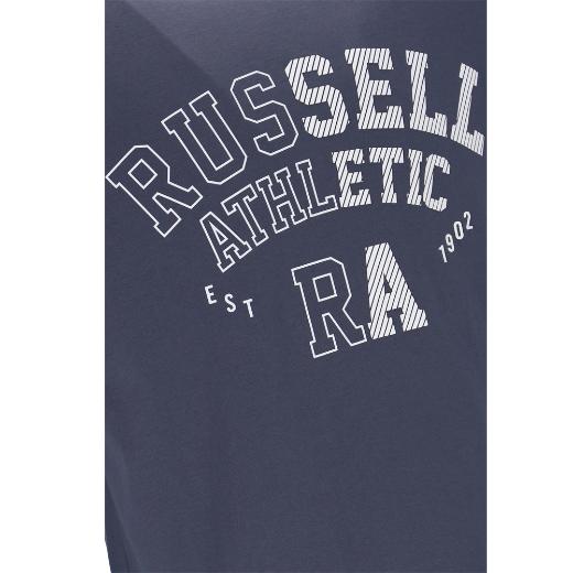 RUSSELL Blaine Αντρικό Κοντομάνικο T-shirt 3