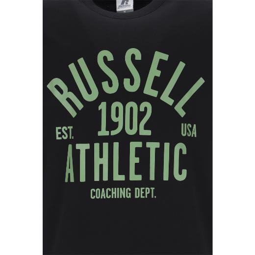 RUSSELL Bryn Αντρικό Κοντομάνικο T-shirt 2