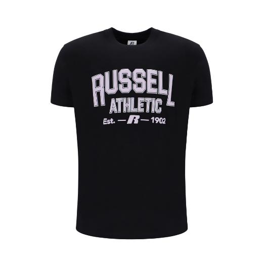 RUSSELL Keagan Αντρικό Κοντομάνικο T-shirt 0