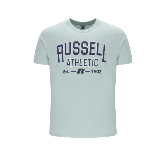 RUSSELL Keagan Αντρικό Κοντομάνικο T-shirt 0