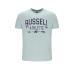 RUSSELL Keagan Αντρικό Κοντομάνικο T-shirt - 0