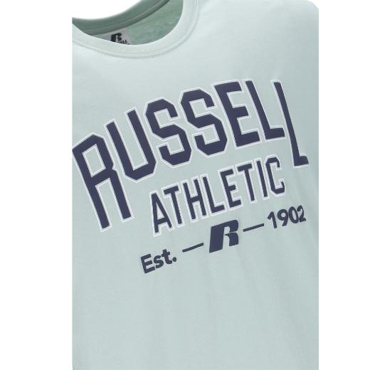 RUSSELL Keagan Αντρικό Κοντομάνικο T-shirt 3