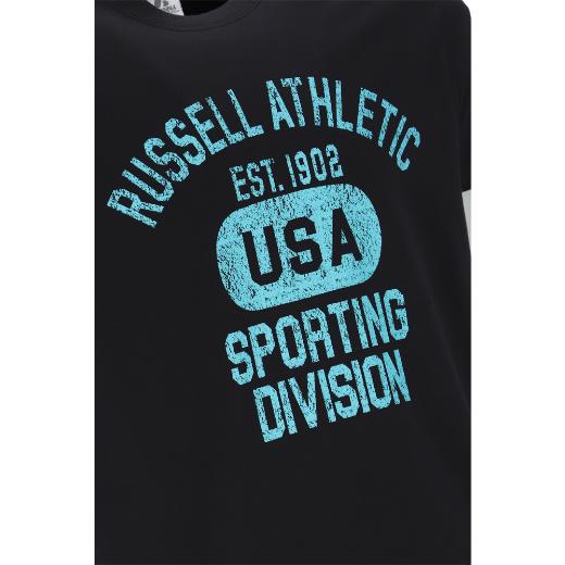 RUSSELL Nova Αντρικό Κοντομάνικο T-shirt 3