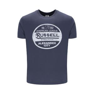 RUSSELL Presley Αντρικό Κοντομάνικο T-shirt - 147956
